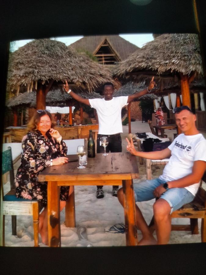 Mano Kendwa Beach Buitenkant foto