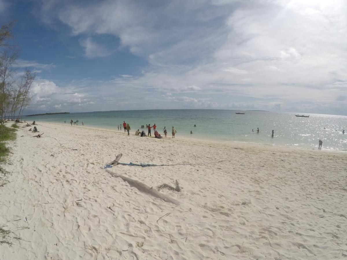 Mano Kendwa Beach Buitenkant foto